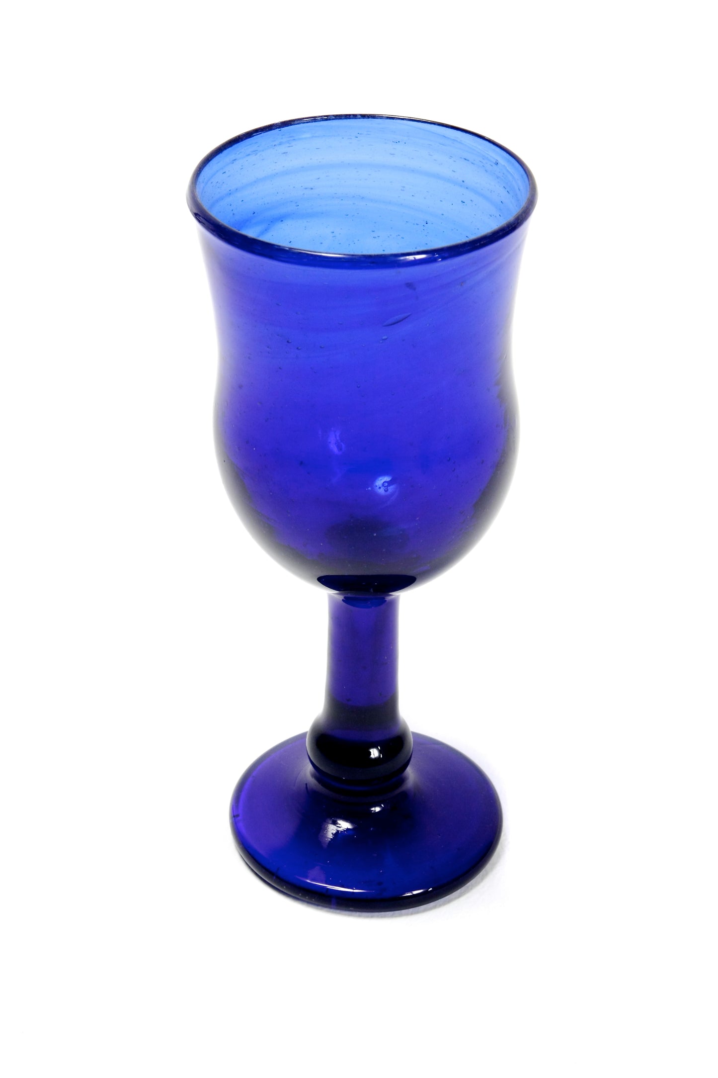 Glass Goblets (Set of 2)-Royal Navy