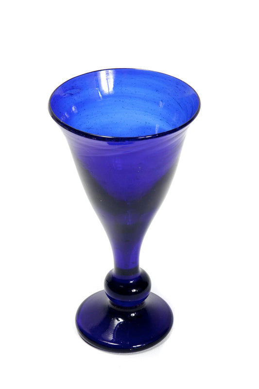 Hand-blown Glass Set of 2