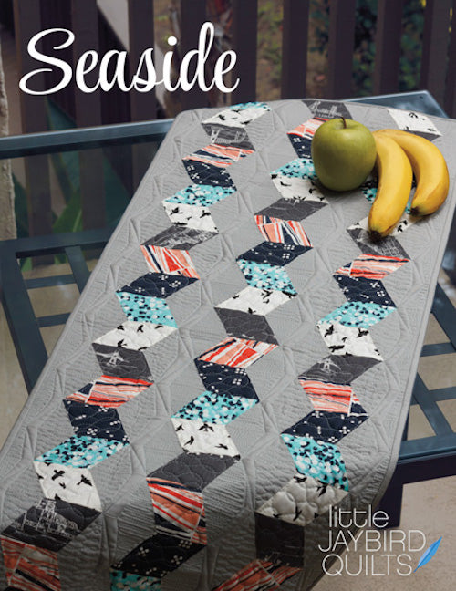 Seaside - Jaybird Quilts Patterns
