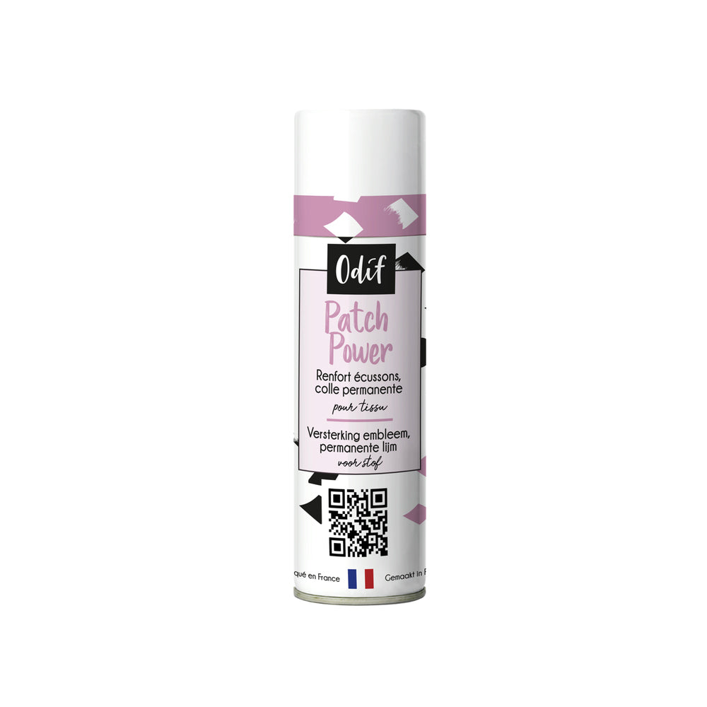 Patch Power: Permanent Fusible Adhesive: 125ml