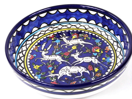 Handmade Palestinian Dish 18cm