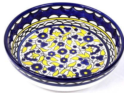 Handmade Palestinian Dish 18cm