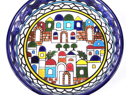 Handmade Palestinian Dish 18cm