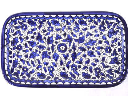 Rectangular Serving Platter -Rounded edges