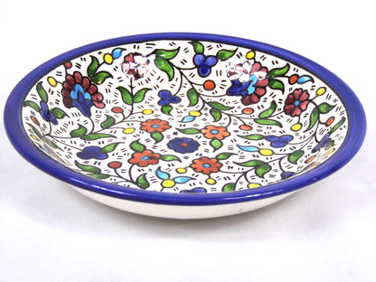Handmade Palestinian Dish 19cm