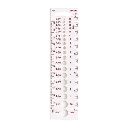 Knitting Gauge