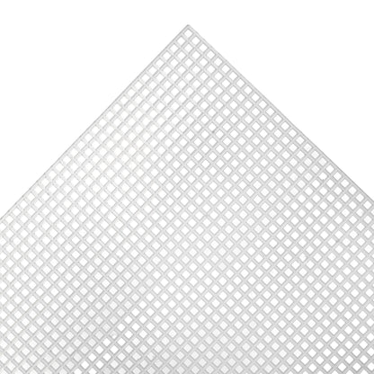 Needlecraft Fabric: Plastic Canvas: Rectangular