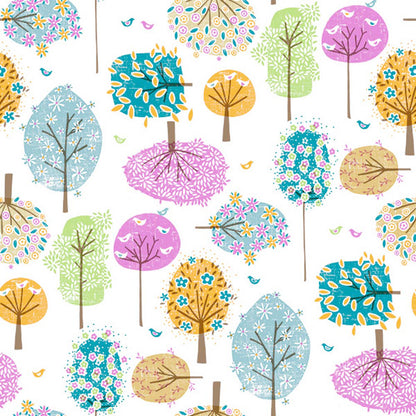 Modern Trees