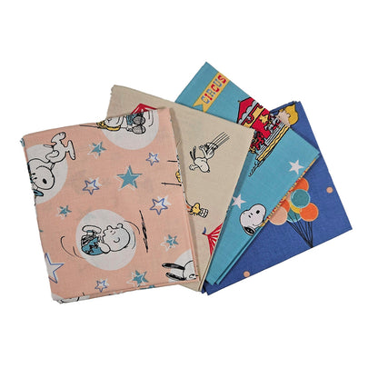 Snoopy Circus – Peanuts – Fat Quarters