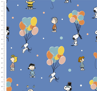 Snoopy Circus – Peanuts – Fat Quarters