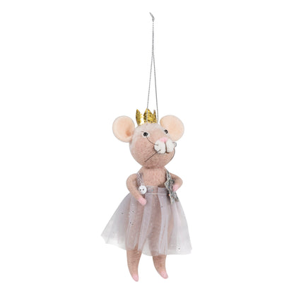 Needle Felting Kit: Nordic Mouse