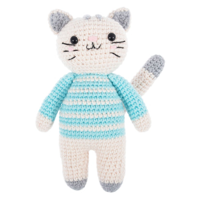 Crochet Kit: Amigurumi: Cat