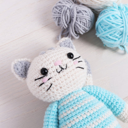Crochet Kit: Amigurumi: Cat