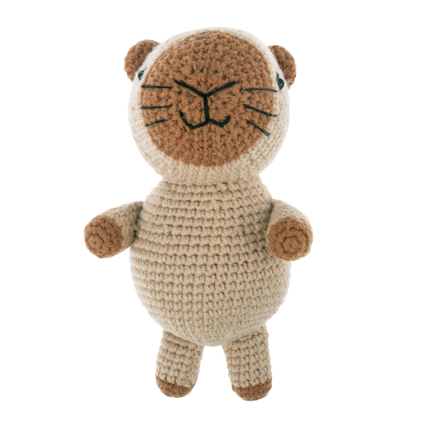 Crochet Kit: Amigurumi: Capybara