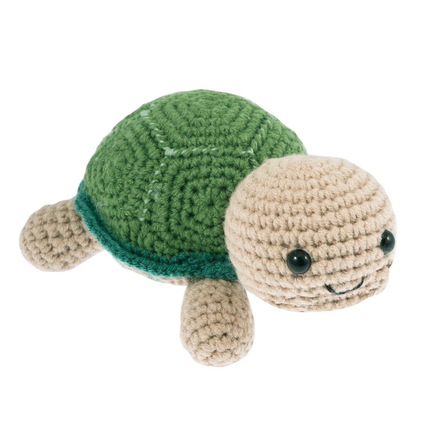 Crochet Kit: Amigurumi: Tortoise