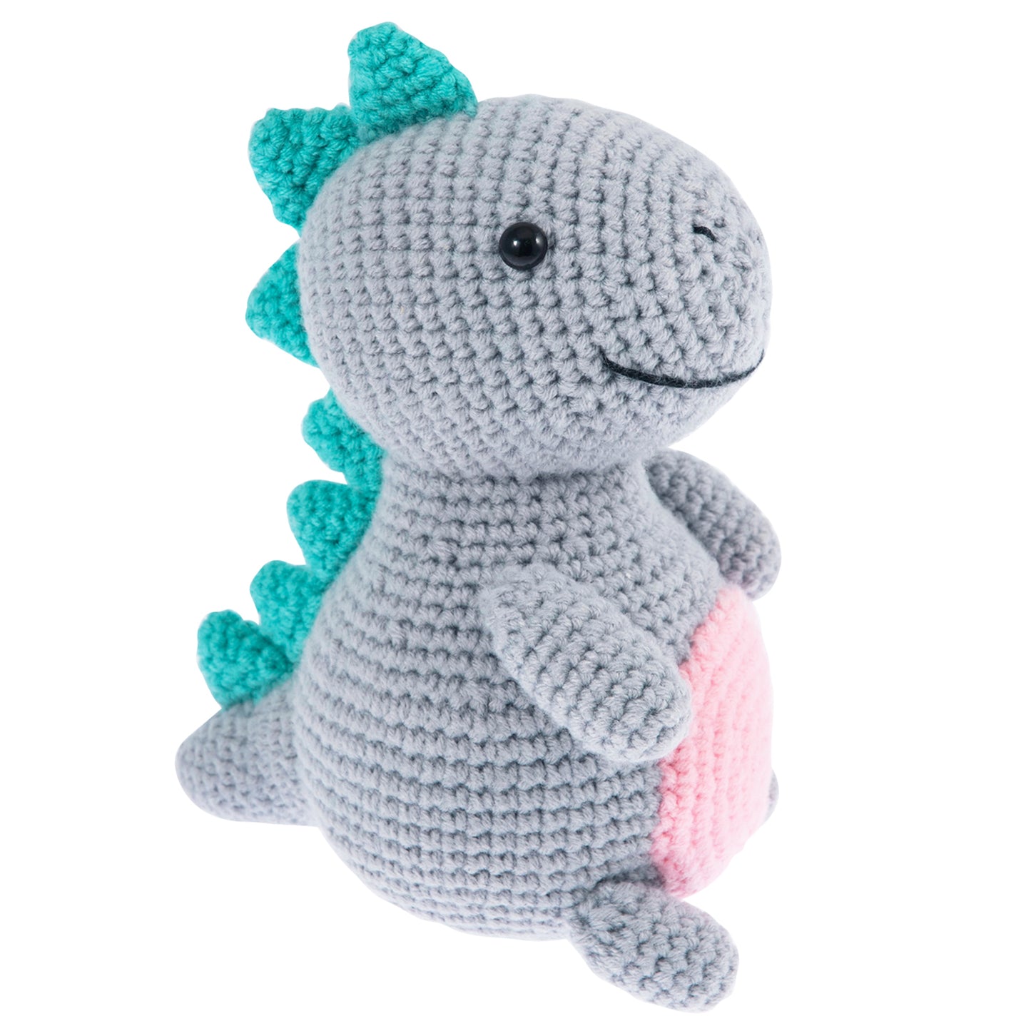 Crochet Kit: Amigurumi: Dinosaur