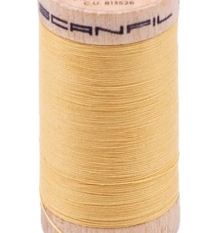 Scanfil Organic Thread 100 Metres (110 Yards) - 4802