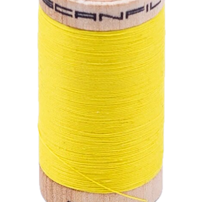 Scanfil Organic Thread 100 Metres (110 Yards) - 4803