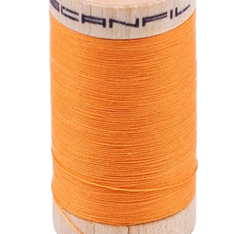Scanfil Organic Thread 100 Metres (110 Yards) - 4804