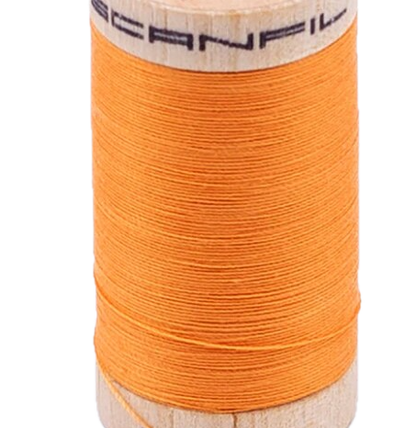 Scanfil Organic Thread 100 Metres (110 Yards) - 4804