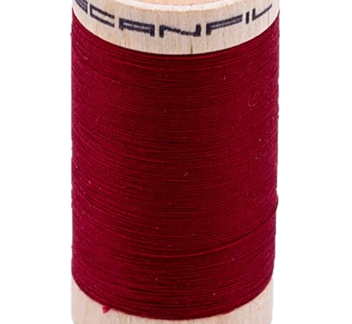 Scanfil Organic Thread 100 Metres (110 Yards) - 4806