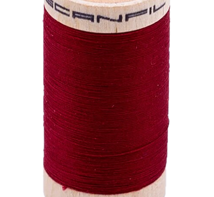 Scanfil Organic Thread 100 Metres (110 Yards) - 4806