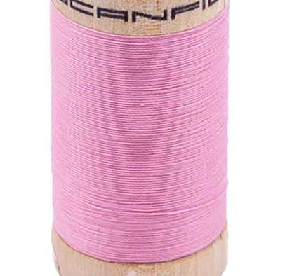 Scanfil Organic Thread 100 Metres (110 Yards) - 4809
