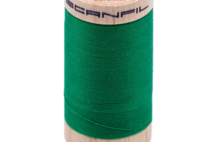 Scanfil Organic Thread 100 Metres (110Yards) - 4821