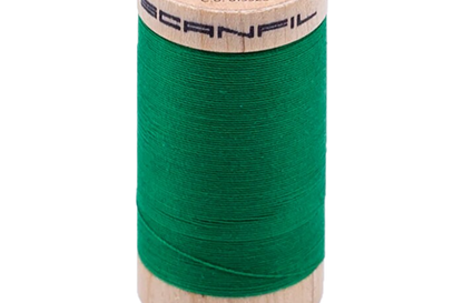 Scanfil Organic Thread 100 Metres (110Yards) - 4821