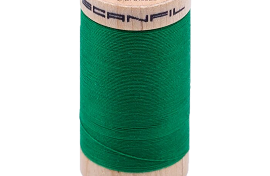 Scanfil Organic Thread 100 Metres (110Yards) - 4821