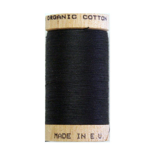 Scanfil Organic Thread 100 Metres (110 Yards) -  4808