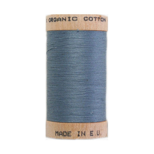 Scanfil Organic Thread 100 Metres (110 Yards) - 4816