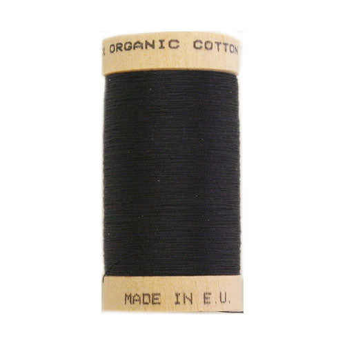 Scanfil Organic Thread 100 Metres (110 Yards) - 4818