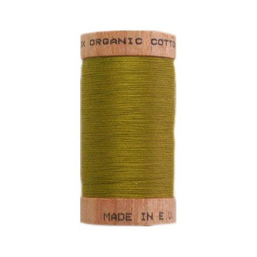 Scanfil Organic Thread 100 Metres (110 Yards) - 4823