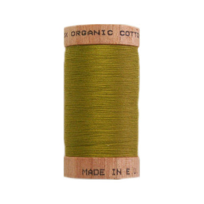 Scanfil Organic Thread 100 Metres (110 Yards) - 4823