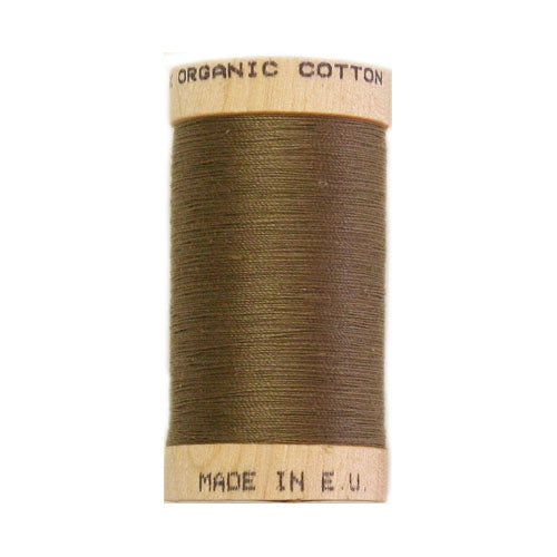 Scanfil Organic Thread 100 Metres (110 Yards) - 4824