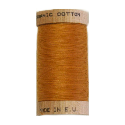 Scanfil Organic Thread 100 Metres (110 Yards) - 4826