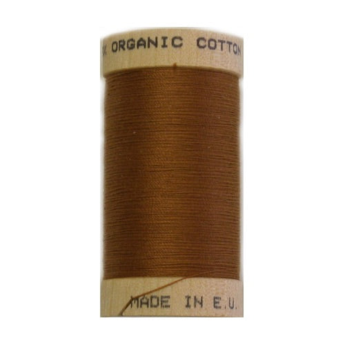 Scanfil Organic Thread 100 Metres (110 Yards) - 4827