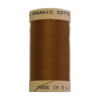 Scanfil Organic Thread 100 Metres (110 Yards) - 4827