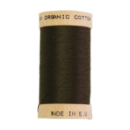 Scanfil Organic Thread 100 Metres (110 Yards) - 4830