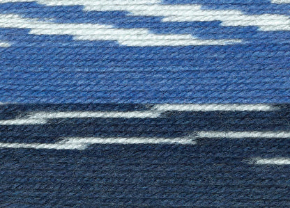 Scandi Aran Yarn /Blue Skies 150g