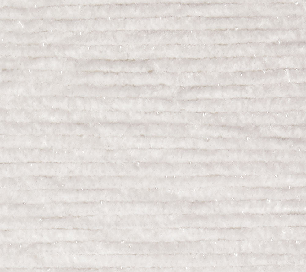 Flutterby Sparkle Chunky -SnowDrift