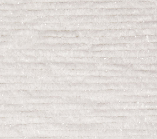 Flutterby Sparkle Chunky -SnowDrift