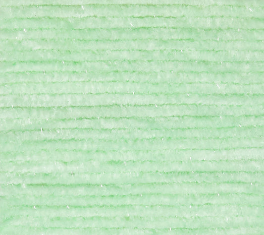 Flutterby Sparkle Chunky - Frosty Leaves