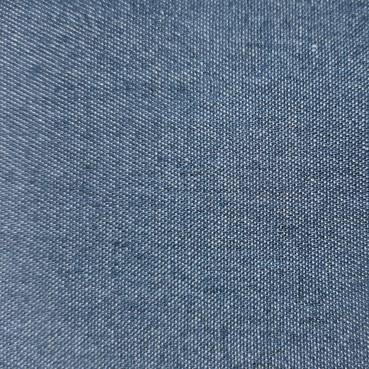 Cotton Denim- Sky Blue