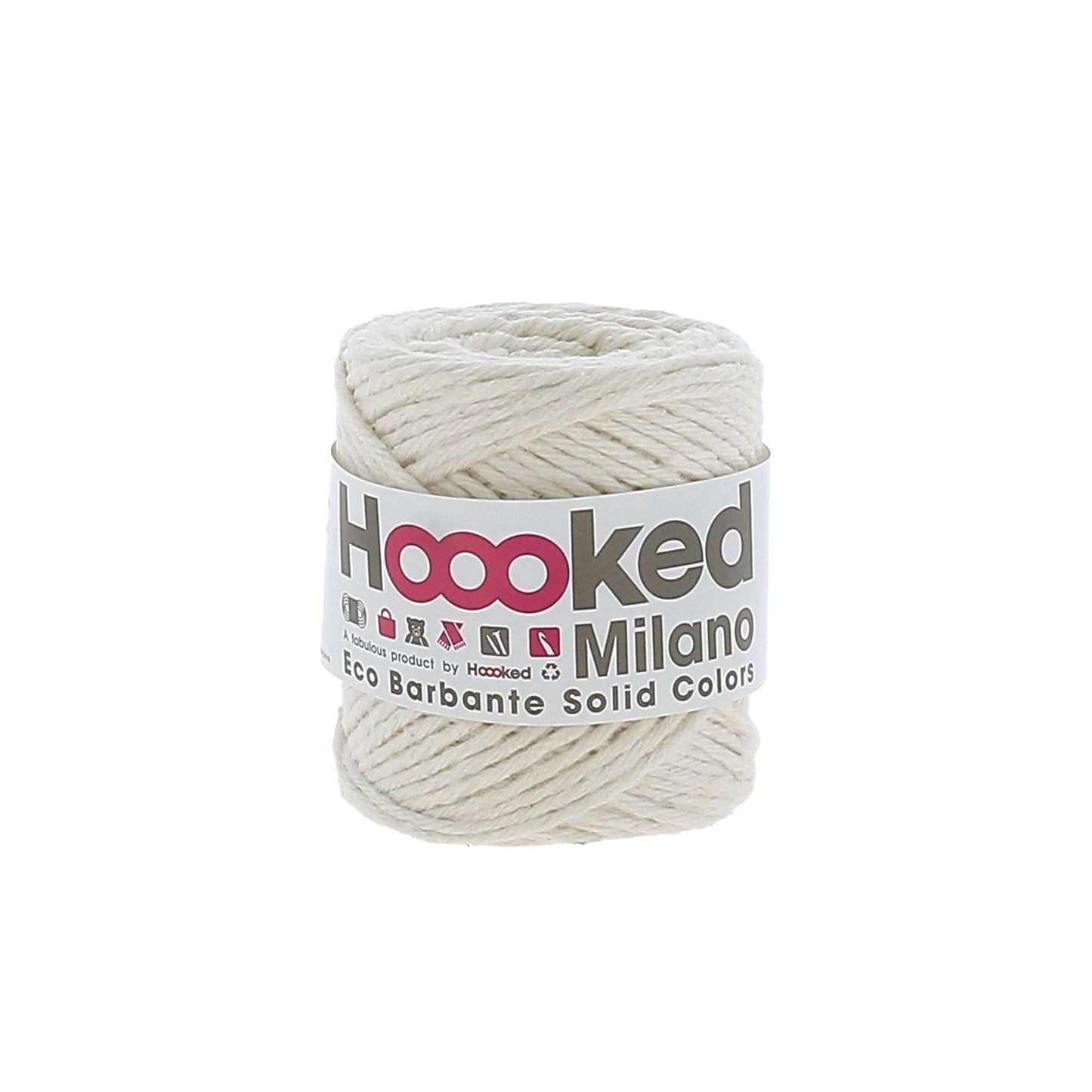 Eco Barbante Milano Almond 50g
