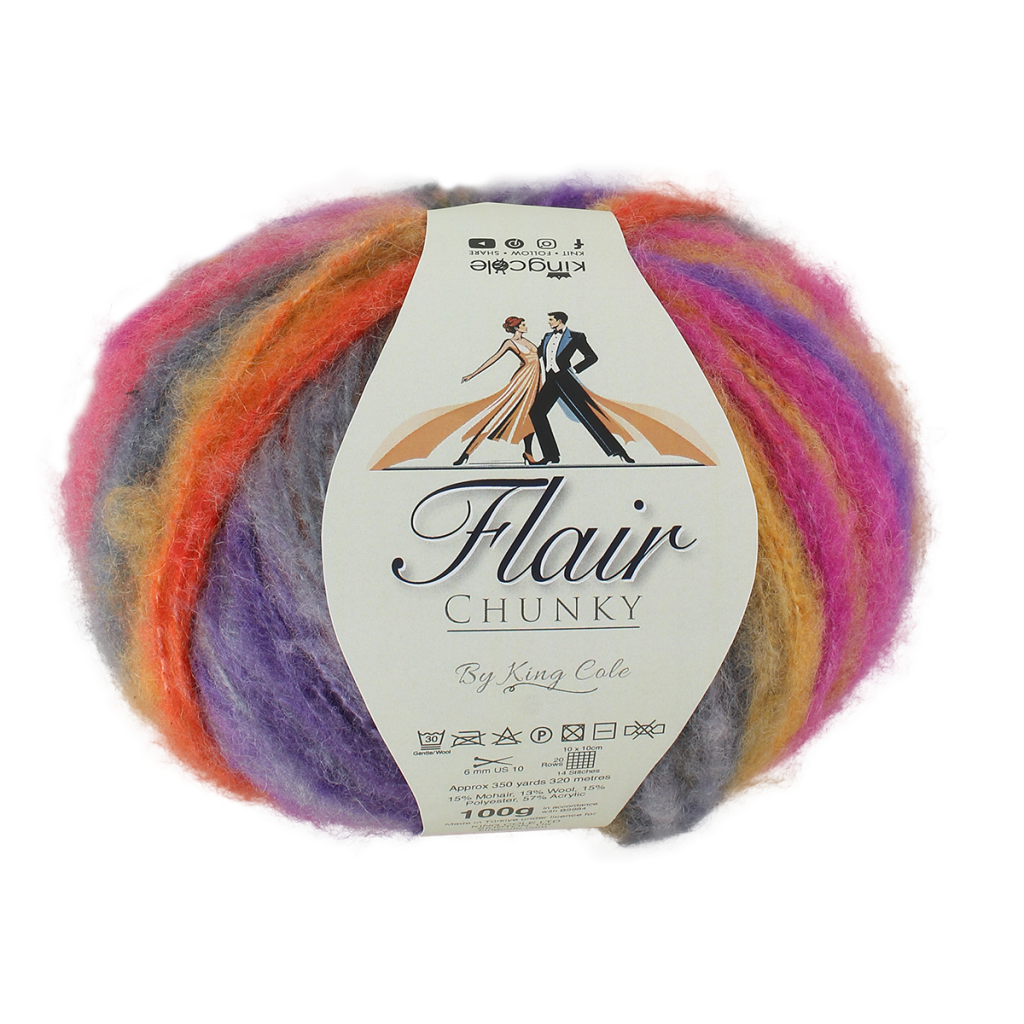 Flair Chunky