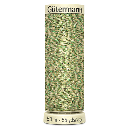 Metallic Effect Thread: 50m/400