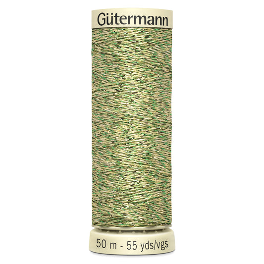 Metallic Effect Thread: 50m/400