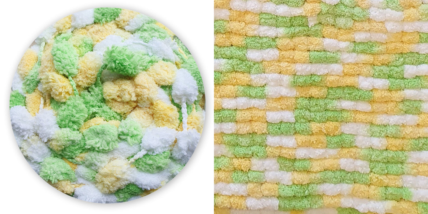 Munchkin Super Chunky/  Lime Delight